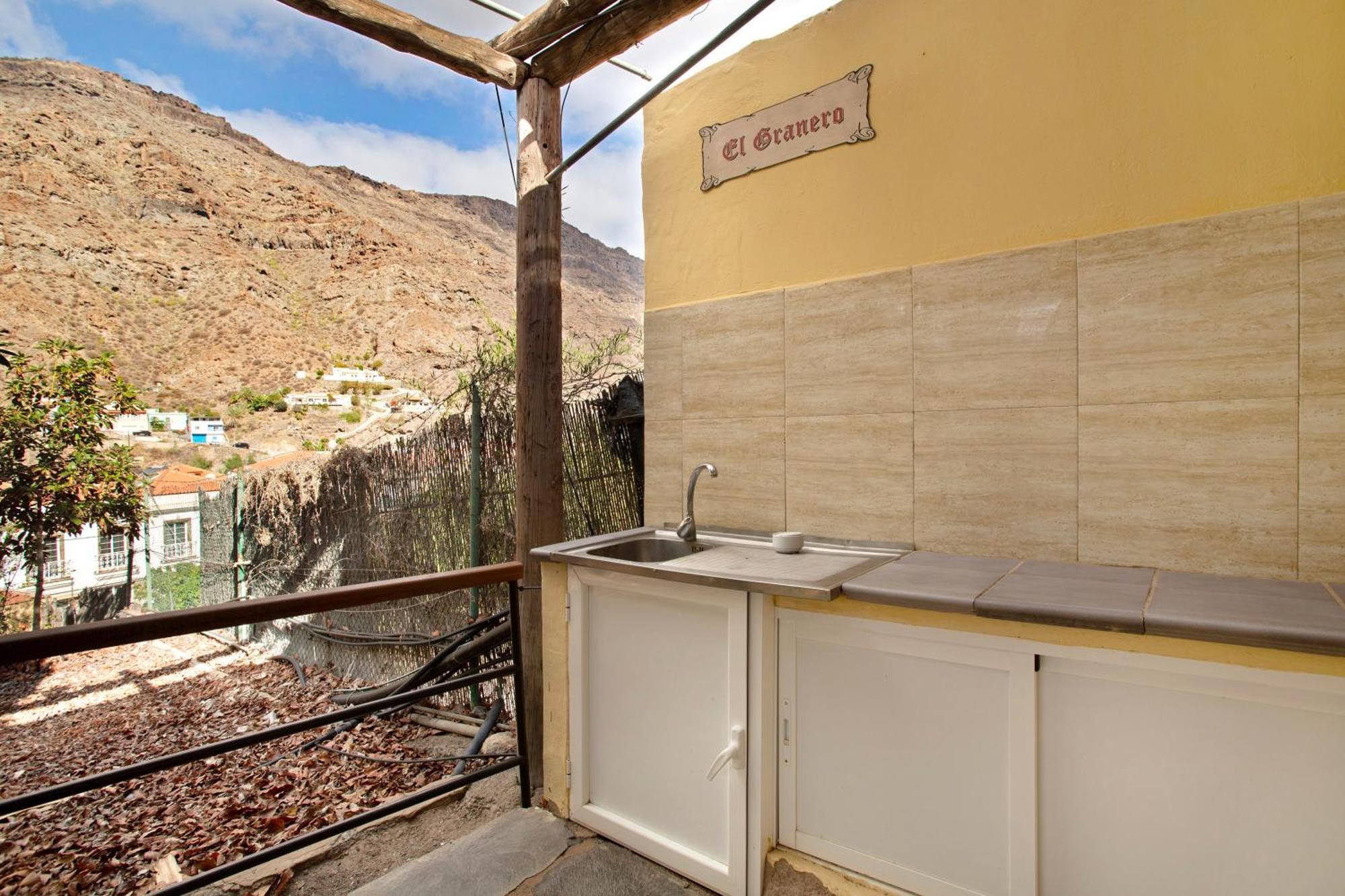 El Granero Paraiso Del Molinero Mogán Kültér fotó