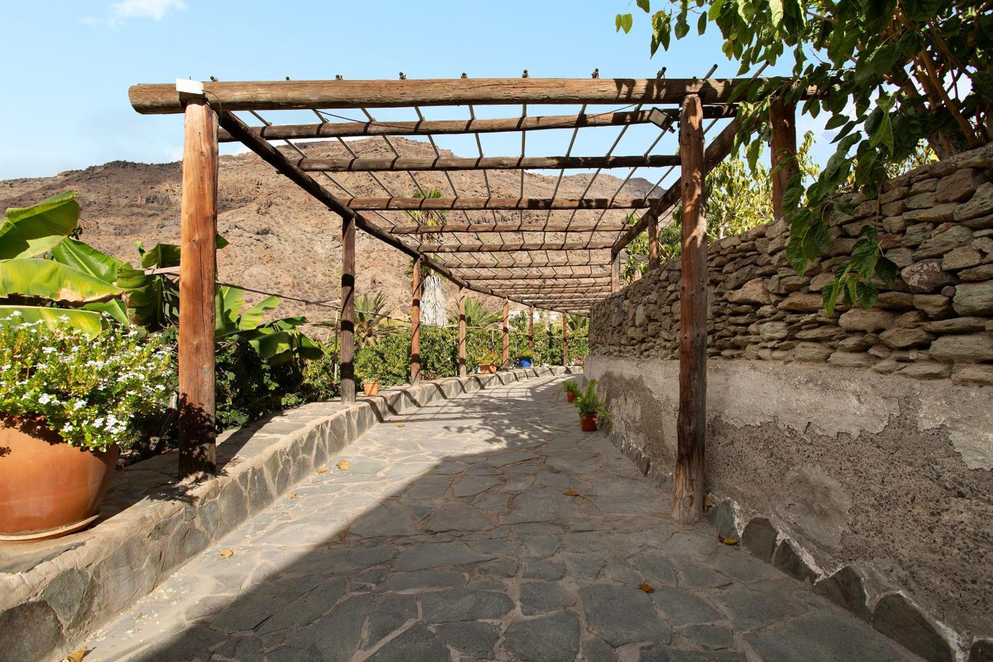 El Granero Paraiso Del Molinero Mogán Kültér fotó